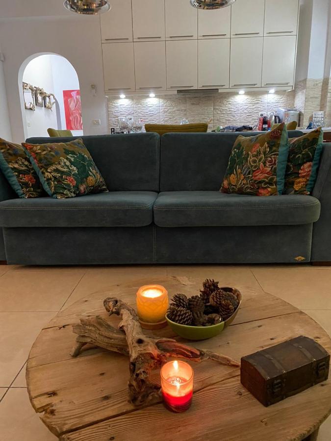 Saranda Center Apartman Kültér fotó