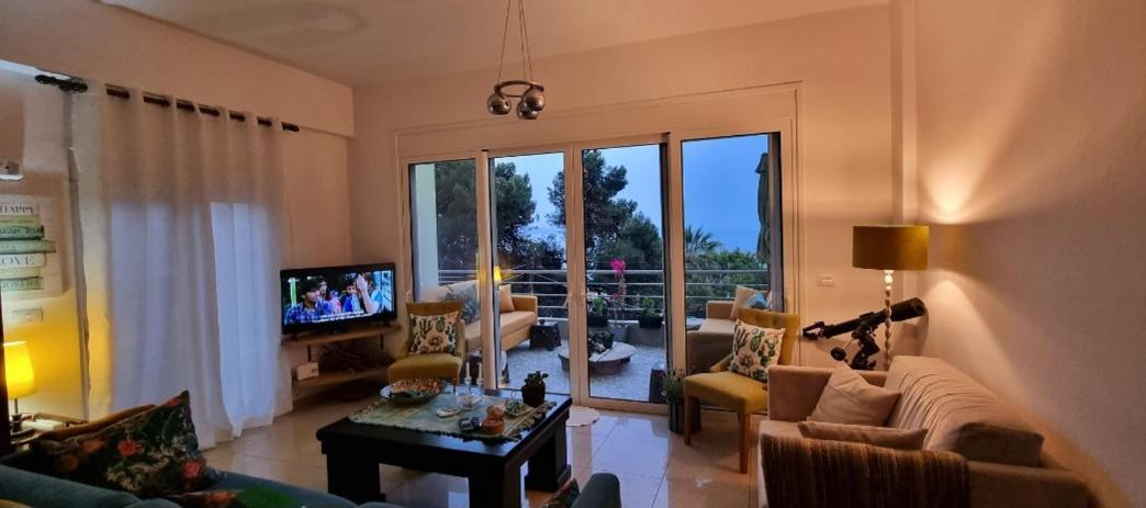 Saranda Center Apartman Kültér fotó