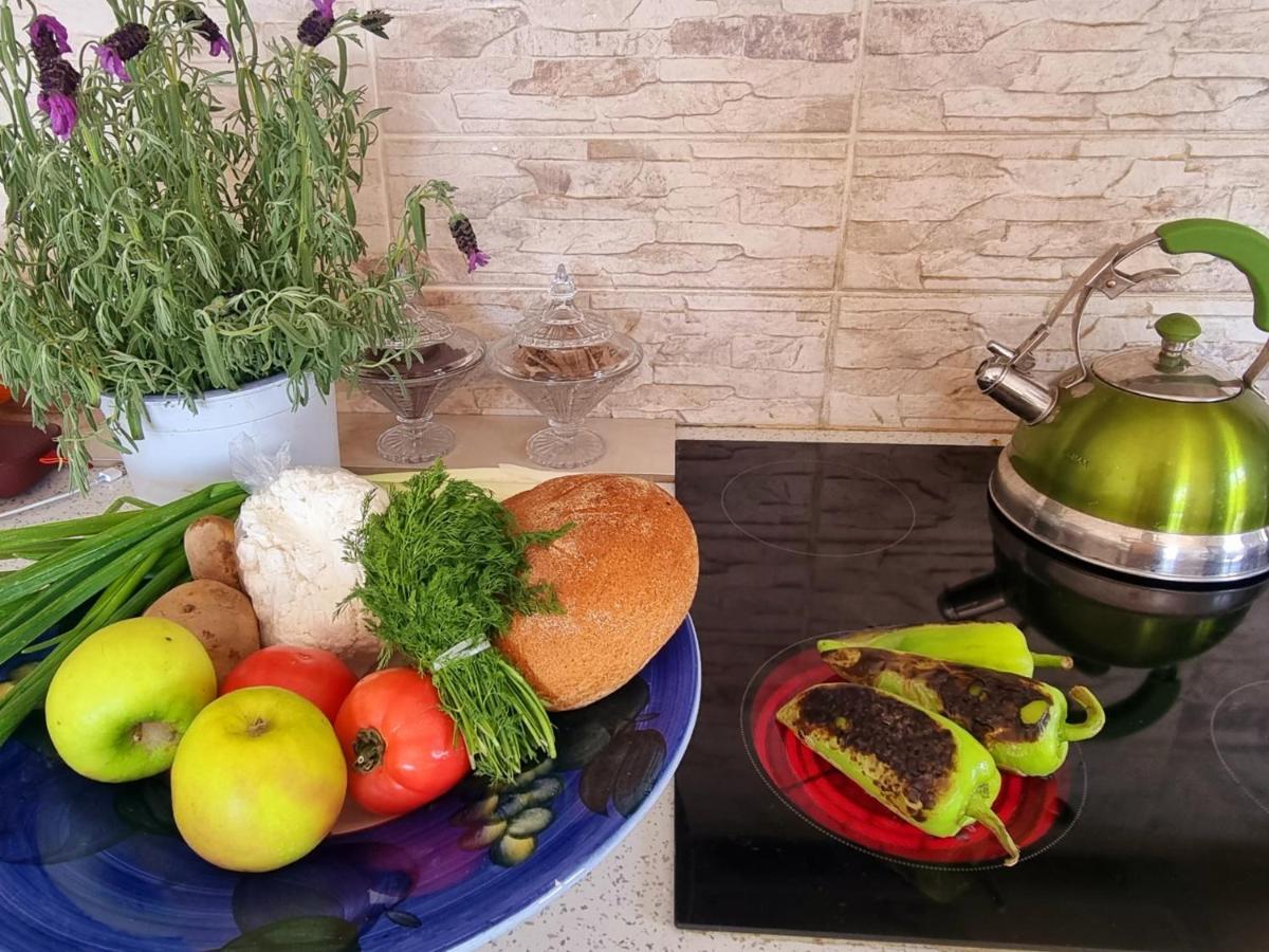 Saranda Center Apartman Kültér fotó
